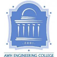 AWH Engineering Collegeのロゴです