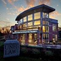University of New Hampshire School of Lawのロゴです