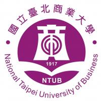 National Taipei University of Businessのロゴです