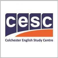 Colchester English Study Centreのロゴです