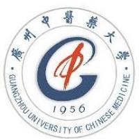 Guangzhou University of Chinese Medicineのロゴです