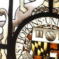Johns Hopkins Universityのロゴです
