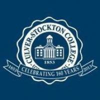 カルバー=ストックトン大学のロゴです