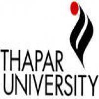 Thapar Universityのロゴです