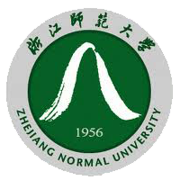Zhejiang Normal Universityのロゴです