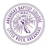 アーカンソー・バプティスト・カレッジのロゴです
