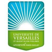Versailles Saint-Quentin-en-Yvelines Universityのロゴです