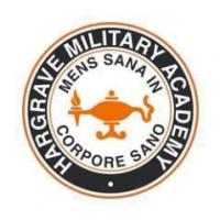 Hargrave Military Academyのロゴです