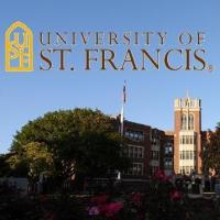 University of St. Francisのロゴです