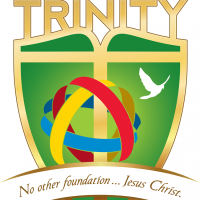 Trinity Lutheran Collegeのロゴです