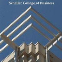 Scheller College of Businessのロゴです