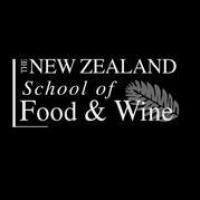 ニュージーランド・スクール・オブ・フード&ワインのロゴです