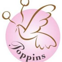 Poppinsのロゴです