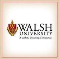 Walsh Universityのロゴです