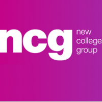 NCG Dublinのロゴです