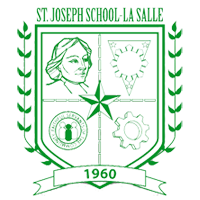 セント・ジョゼフ・スクール - ラ・サルのロゴです