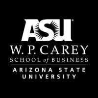 W. P. Carey School of Businessのロゴです