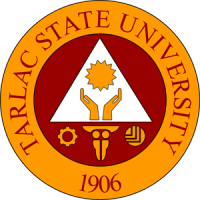 Tarlac State Universityのロゴです
