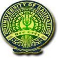 Gauhati Universityのロゴです