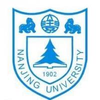 Nanjing Universityのロゴです