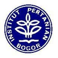 Bogor Agricultural Universityのロゴです