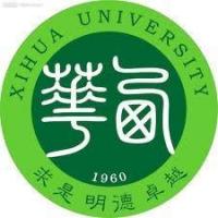 Xihua Universityのロゴです