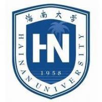 Hainan Universityのロゴです