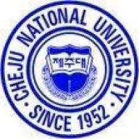 Jeju National Universityのロゴです