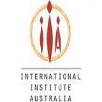 インターナショナル・インスティチュート・オーストラリアのロゴです