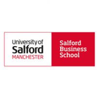 Salford Business Schoolのロゴです