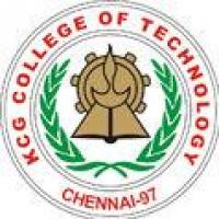 KCG College of Technologyのロゴです