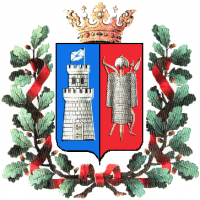 Ростовский Государственный Медицинский Университетのロゴです