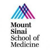 Icahn School of Medicine at Mount Sinaiのロゴです