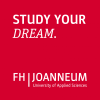 FH Joanneumのロゴです