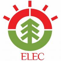 ELEC・ランゲージ・センターのロゴです