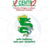 Centro di lingua e cultura italiana per stranieriのロゴです