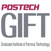 Graduate Institute of Ferrous Technologyのロゴです