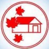 Canadian Home Vacationsのロゴです