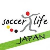 Soccer Lifeのロゴです
