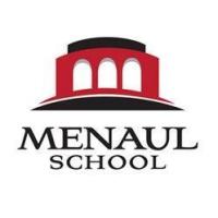 Menaul Schoolのロゴです