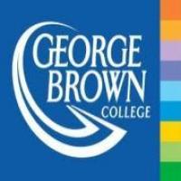 ジョージ・ブラウン・カレッジのロゴです