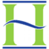 ハロゲート・チュートリアル・カレッジのロゴです