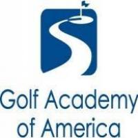 Golf Academy of Americaのロゴです