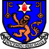ストランミルズ・ユニバーシティ・カレッジのロゴです