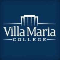 ヴィラ・マリア・カレッジのロゴです