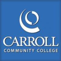 キャロル・コミュニティ・カレッジのロゴです