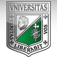 Universidad La Gran Colombiaのロゴです