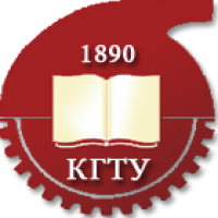 Kazan National Research Technological University(KNRTU)のロゴです