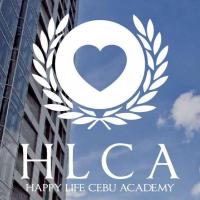 Happy Life Cebu Academyのロゴです
