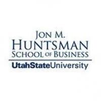 Jon M. Huntsman School of Businessのロゴです